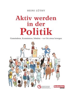 cover image of Aktiv werden in der Politik